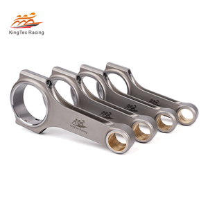Bielle forgée en acier 4340 personnalisée EW10J4 pour moteur Citroen C4 C5 <span class=keywords><strong>EW10J4S</strong></span> 2.0L 16V - Product Image 6