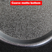 Insigne de bouton en plastique de conception de mode de bouton de 25/32/37/44/50/56/58/75mm
