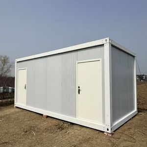 Customized Size and Color WFZH Detachable Waterproof Light Steel <b>House</b> Movable Tiny <b>Tool</b> Room for Pasture CE Certified - Product Image 3