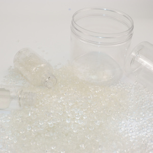 Fournisseur de granulés de PVC rigide de qualité supérieure pour des solutions de fabrication de flacons cosmétiques transparents et durables - Product Image 3