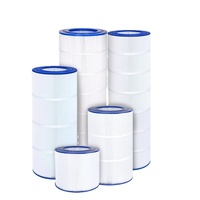 Filtre de spa à vente chaude compatible avec PRB50-IN Unicel C-4950 03FIL1600 817-5000 435-0037 Filtre à eau pour piscine