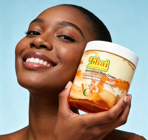Crema Corporal Blanqueadora e Iluminadora para Piel Negra, Orgánica, Hidratante, Elimina Manchas, Marca Blanca al por Mayor - Product Image 1