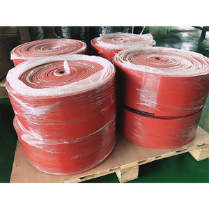 High Abrasion <strong>Rubber</strong> Red Natural <strong>Rubber</strong> Lining 0.98g/cm&sup3; 38Shore <strong>a</strong> - Product Image 1