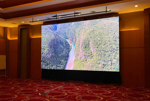 Tech Indoor SMD LED <b>Display</b> Video <b>Wall</b> Module Screen p1.538 Video <b>Wall</b> wholesale LED <b>display</b> from China manufacturer - Product Image 2