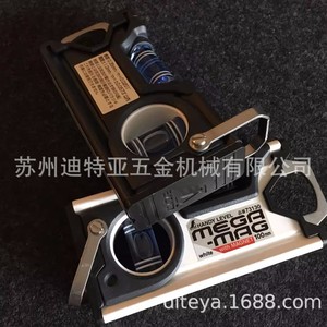 Nivel de burbuja mini Shinwa de 1.5 pulgadas con imán para uso doméstico y bricolaje - Product Image 3