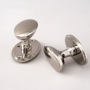 Ensemble <span class=keywords><strong>de</strong></span> poignées <span class=keywords><strong>de</strong></span> <span class=keywords><strong>porte</strong></span> en laiton poli, style minimaliste moderne, 50 pièces MOQ, vente en gros pour projets résidentiels - Product Image 4