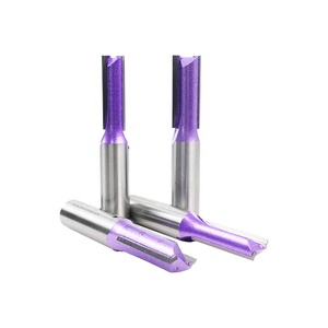 गर्म बिक्री <span class=keywords><strong>1</strong></span>/2 "<span class=keywords><strong>cnc</strong></span> मशीन लकड़ी के लिए सीधे बिट राउटर बिट - Product Image 3