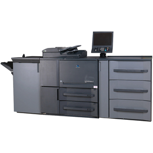 Remanufactured <strong>Konica</strong> <strong>Minolta</strong> Bizhub Press 1052/1250 <strong>Monochrome</strong> Black <strong>Laser</strong> <strong>Printer</strong> A3 Photocopier <strong>Printer</strong> Production Press - Product Image 3