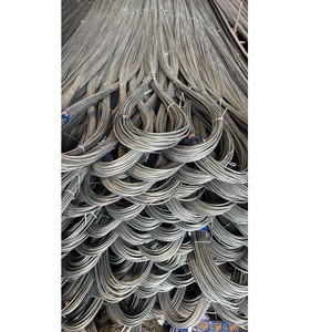 Barres d'armature en acier déformé laminé à froid de fabrication indienne pour travaux en béton, disponibles à la vente - Product Image 2