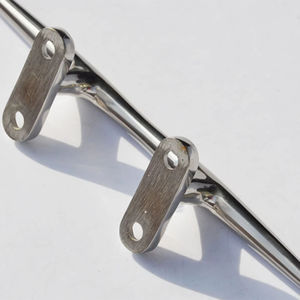 Venta al por mayor de accesorios y piezas marinos para barcos y yates: Grapas de cubierta de acero inoxidable 316 de base abierta para amarre de cuerda. - Product Image 5