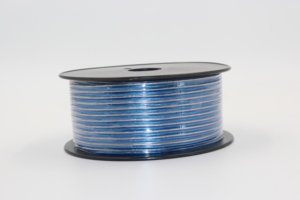 Câble de haut-parleur torsadé en PVC transparent 2x1,5mm² 300/500V pour l'audio et les appareils électroménagers - Product Image 2