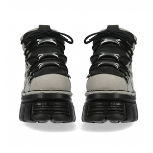 <span class=keywords><strong>Sneakers</strong></span> da <span class=keywords><strong>Donna</strong></span> Stile Moto Y2K Rock Punk con Logo Personalizzato e Suola Spessa, di Marca e alla Moda per Dropshipping - Product Image 2
