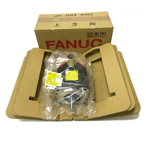 FANUC เซอร์โวมอเตอร์ A06B-0075-B804 ใหม่รับประกันการทดสอบของแท้จัดส่งรวดเร็วคุณภาพสูง - Product Image 6