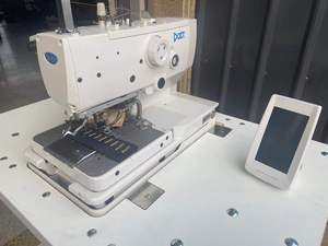 DT9820 for High Speed Computerized Flat-Bed Lock Stitch Manual Single Needle New Industrial <b>Sewing</b> <b>Machine</b> - Product Image 2