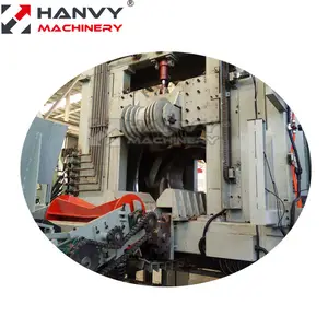 Hanvy-máquina de madera contrachapada BBP1206, descortezadora de troncos, tipo anillo