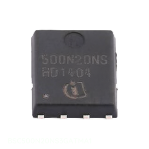 BSC500N20NS3GATMA1 100% Original Electronic Ic Components PG-TDSON-8-1 Transistors - Product Image 1