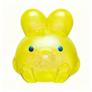 Lindo Juguete de Conejo de Maltosa, Hecho de Material TPR, No Tóxico, Inodoro, Ecológico y Antiestrés - Product Image 3