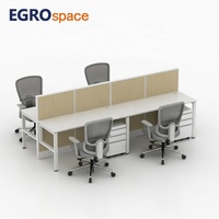EGROspace Fournisseur Professionnel de Mobilier Système de Banquetterie Modulaire pour Espaces de Travail Poste de Travail de Bureau Modulaire