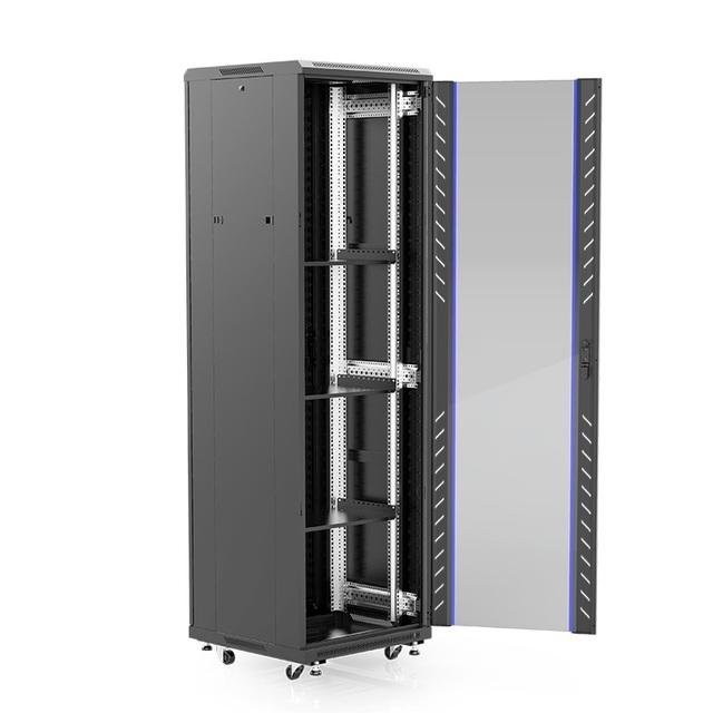 Manufacturer 19" 42u 600*600 Server Rack Cabinet