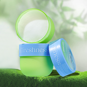 สครับขัดผิวขาวใสสูตรวีแกน OEM ผสมกาแฟและ<span class=keywords><strong>มะพร้าว</strong></span> บรรจุภัณฑ์แบบเติมได้ตามสั่ง - Product Image 6