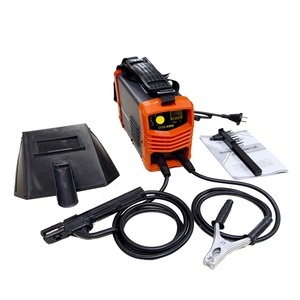 Soudeuses à arc portables OEM les plus populaires MMA300A Machine à souder à l'arc électrique Autre soudeuse à l'électrode manuelle Mini équipement de soudage - Product Image 3