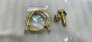 Полированная латунь кухонный распылитель набор ручной опрыскиватель - Product Image 2