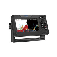Sondeur de pêche GPS/CHIRP ONWA K-ProVision Series avec écran tactile de 5 pouces et transducteur TM820C