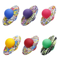 Ballons de rebond d'équilibre Kepler KH658, très demandés, durables, avec logo Jumper, pour le fitness, l'équilibre et la coordination