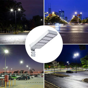 Al aire libre a prueba de agua de alta potencia Módulo de tipo <span class=keywords><strong>LED</strong></span> farolas <span class=keywords><strong>200W</strong></span> 150lm/W - Product Image 5