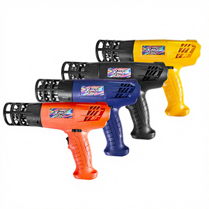 KUNAISI Pistolet Thermique Haute Puissance 2000W avec Contrôle de Température 110V/220V pour le Film de Voiture et la Teinte des Vitres - Product Image 1