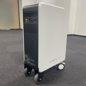 Station d'alimentation 500W, Station de recharge Power Bank, Station d'alimentation solaire 5000W Eco Delta Pro 3600 <span class=keywords><strong>kWh</strong></span> - Product Image 1