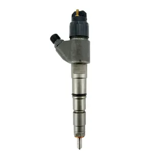 Golden Vidar Injektor Baru 0445120067 Injektor Diesel Bahan Bakar Rel Umum untuk Volvo/Deutz KHD / MWM / Renault