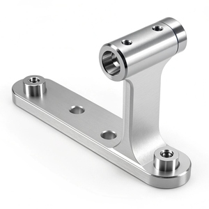 Servicio de Mecanizado CNC de Precisión para Prototipos Rápidos de 3/4/5 Ejes, Piezas de Aviación Personalizadas de Aluminio 6061 7075, Fresado y Torneado - Product Image 4