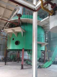 Usine directement usine d'équipement d'extraction d'huile de soja pour le traitement de soja d'extraction d'huile de soja - Product Image 2