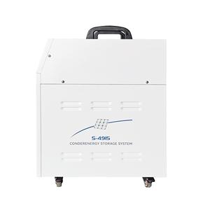 Système d'énergie solaire tout-en-un 300W 500 W 1000W 1500 W Générateur d'énergie libre Paneles Solares Para El Hogar Del 2000w a 1000w - Product Image 6