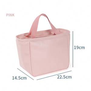 Bolsa Térmica Porta Alimentos Personalizada, Impermeable y Aislada, Bolsa Refrigerante para Picnic Familiar para Niños y Niñas - Product Image 5