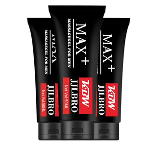 Gel Afrodisíaco, Crema para Agrandar, Potenciador de la Erección, Aumento del Tamaño, Cuidado Íntimo para Hombres Adultos, Sin Efectos Secundarios, Ecológico - Product Image 2