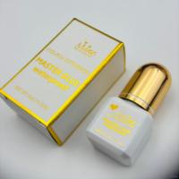 Colle liquide pour extensions de cils Neelash Private Label, séchage rapide, faible humidité, imperméable, végane, sans cruauté, sans alcool