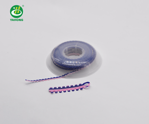 Dental Orthodontic Brackets Two Tone Ligature Tie <strong>Multi</strong> <strong>Elastics</strong> - Product Image 4