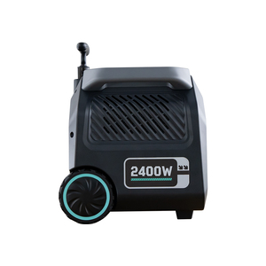 สถานีไฟฟ้าพกพา IEETek P2400 ความจุ 2048WH สำหรับใช้งานกลางแจ้ง กำลังไฟ 2400W อินเวอร์เตอร์คลื่นไซน์บริสุทธิ์ สำหรับสำรองไฟบ้าน - Product Image 1