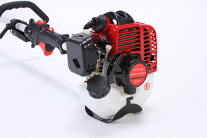 25.4cc <b>Gasoline</b> Brush Cutter Machine Home Use Garden 2 Stroke Petrol Grass Trimmer - Product Image 4
