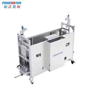 Thiết Bị Bảo Trì Vệ Sinh Nhà Cửa Nền Giá Đỡ Bền Chắc Thiết Bị Xây Dựng Hệ Thống Bmu Để Làm Sạch Cửa Sổ Mặt Tiền - Product Image 2