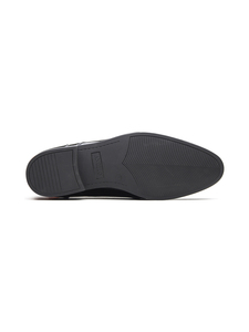 Zapatos Oxford formales de cuero genuino de lujo para hombre, zapatos clásicos con cordones para oficina, zapatos de vestir cómodos, calidad de exportación - Product Image 2