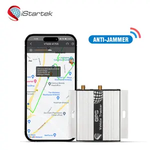 함대 mvt380i 버저 anti brouilleur gsm 시스템 gps 자동차 트래커 sms 원격 엔진 정지