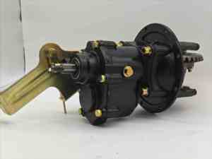 Boîte de vitesses réductrice à deux vitesses avec <span class=keywords><strong>moteur</strong></span> pour véhicule électrique, vente directe usine, pour chargeur et rickshaw - Product Image 2