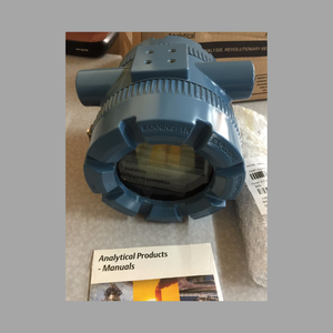 Analizador de Oxígeno de Zirconia para Alta Temperatura Emerson Rosemount 5081FG 550-1400°C, Dos Hilos 4-20mA HART, En Stock - Product Image 2