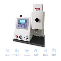 Espectrómetro de Fotómetro de llama de alto rendimiento Equipo de Fotómetro de llama de análisis de cálculo digital de laboratorio automático