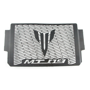 Cubierta de rejilla de radiador de aluminio para motocicleta, KOLMIO-LAM para YAMAHA MT-<span class=keywords><strong>09</strong></span> <span class=keywords><strong>2021</strong></span> 2022 MT09 FZ09 <span class=keywords><strong>FZ</strong></span>-<span class=keywords><strong>09</strong></span> SP <span class=keywords><strong>2021</strong></span> 2022 - Product Image 3