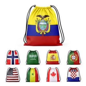 Sac à cordon Gahumi 2026 pour événements et activités, nouveau design, écologique, sac à cordon pour vêtements, nouveau produit - Product Image 1