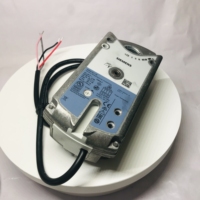 Siemens GMA126.1E Actionneur de registre d'air rotatif AC/DC 24 V 2 positions 7 Nm rappel à ressort 90/15 s 2 interrupteurs auxiliaires